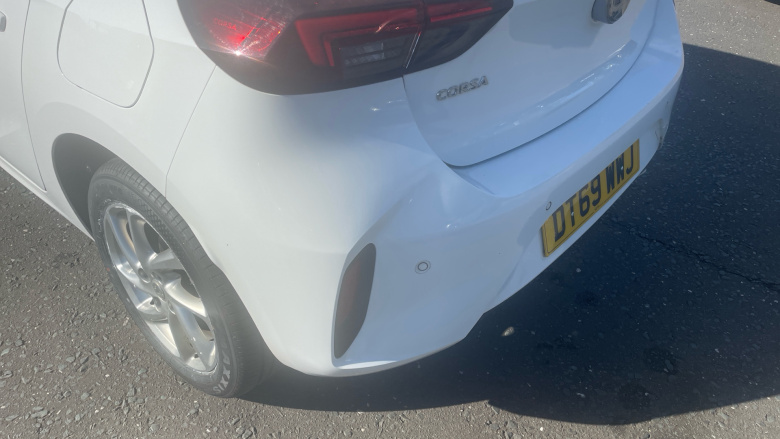 Vauxhall Corsa 1.2 Turbo SRi 5dr Petrol Hatchback